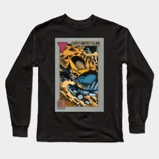 The villain Bolt Long Sleeve T-Shirt